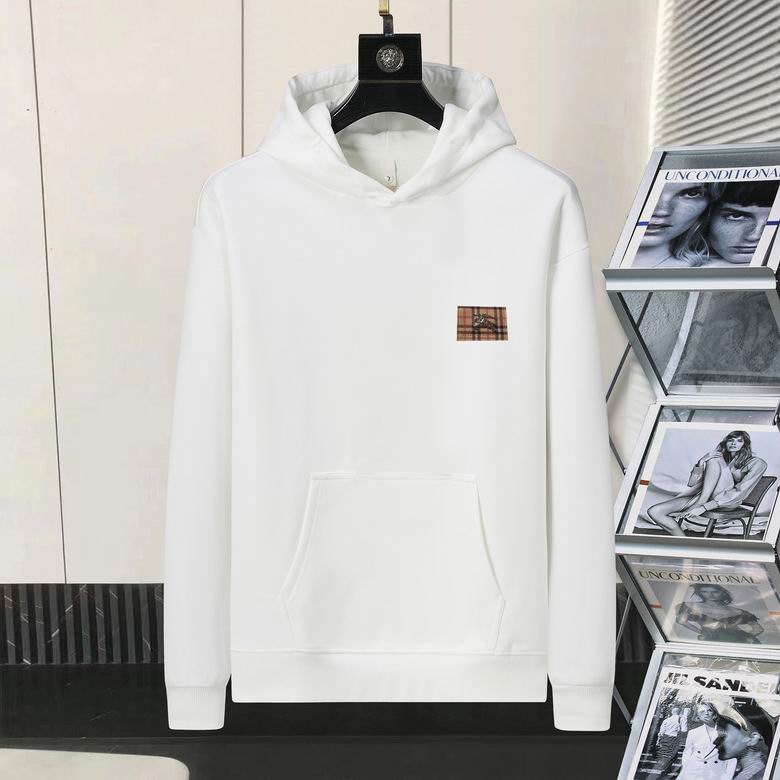 Burberry Hoodie Mens ID:20241022-107